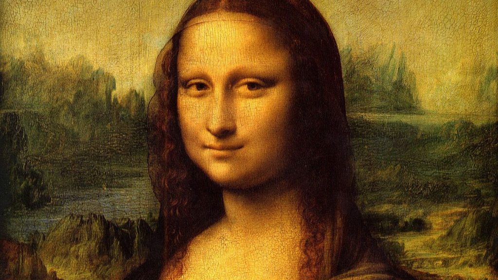 lukisan Mona Lisa