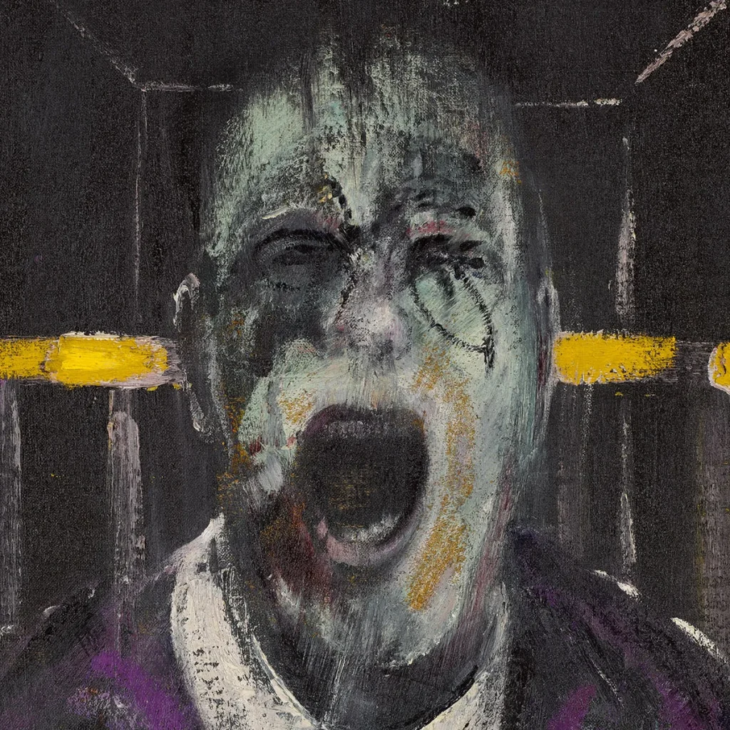 The Screaming Pope