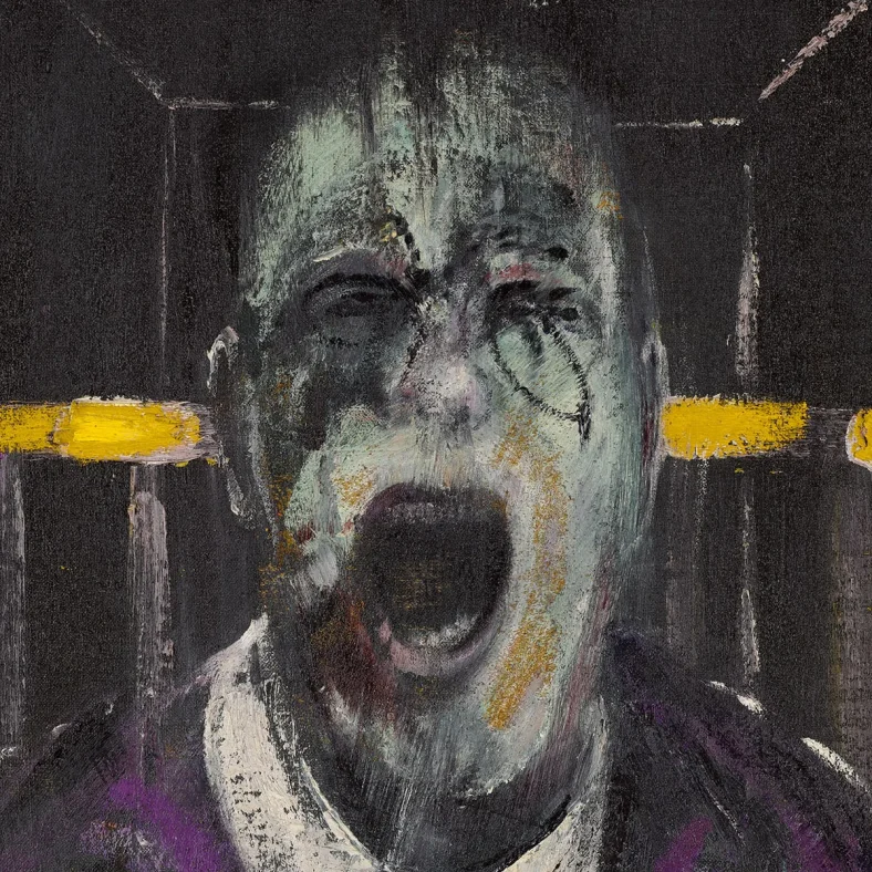 The Screaming Pope